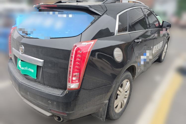 Used Cadillac SRX 2013 3.0L Elite Model