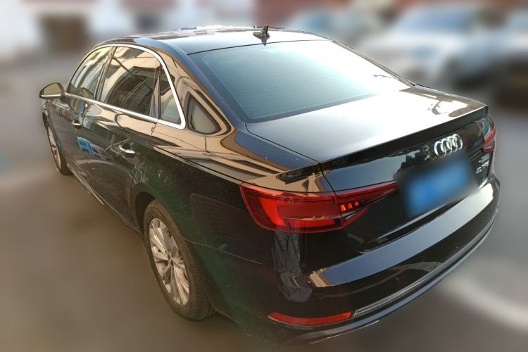 Used Audi A4L 2018 30th Anniversary Edition 40 TFSI Trendy Model