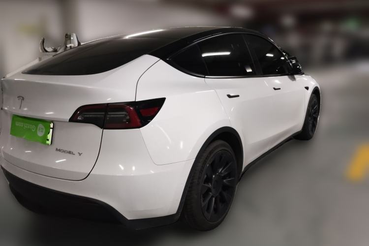 Used Tesla Model Y 2022 Rear-Wheel-Drive Version