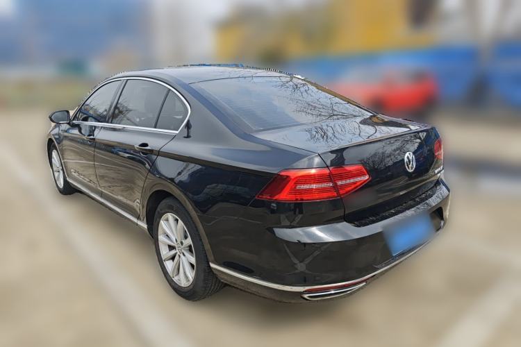 Used Volkswagen Magotan 2019 330TSI DSG Leading Edition China V Standard Rear Left 45 Deg