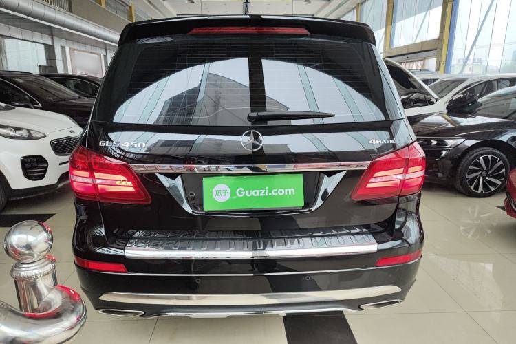 Used Mercedes-Benz GLS 2018 Facelift GLS 320 4MATIC
