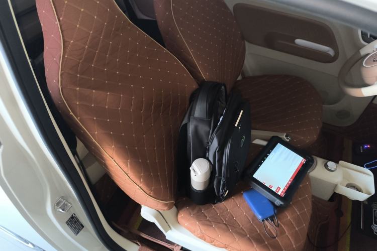 Used Wuling Hongguang MINIEV 2024 3rd Generation 215km Youth Edition Right Front Seat