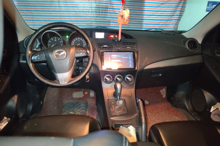 Used Mazda 3 2011 Sedan 1.6L Automatic Elite Model
