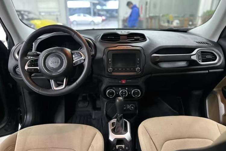 Used Jeep Renegade 2016 1.4T Automatic Jingneng Version+
