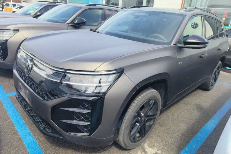 Used Volkswagen Teramont 2025 Tiguan Pro 450TSI Four-Wheel Drive Summit Edition