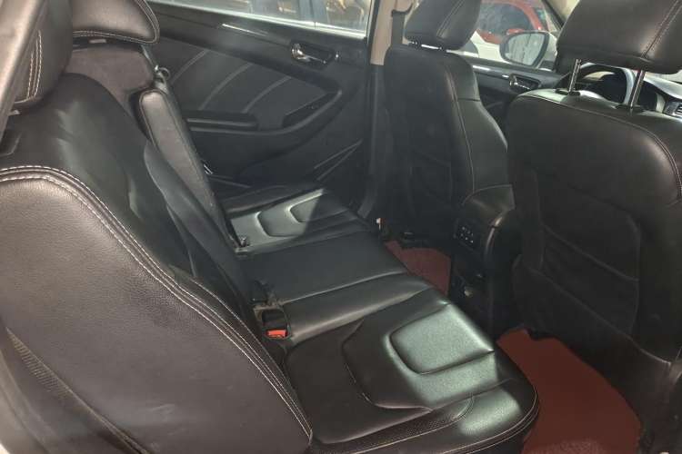 Used Dongfeng Fengon 580 2017 1.5T CVT Comfort Model