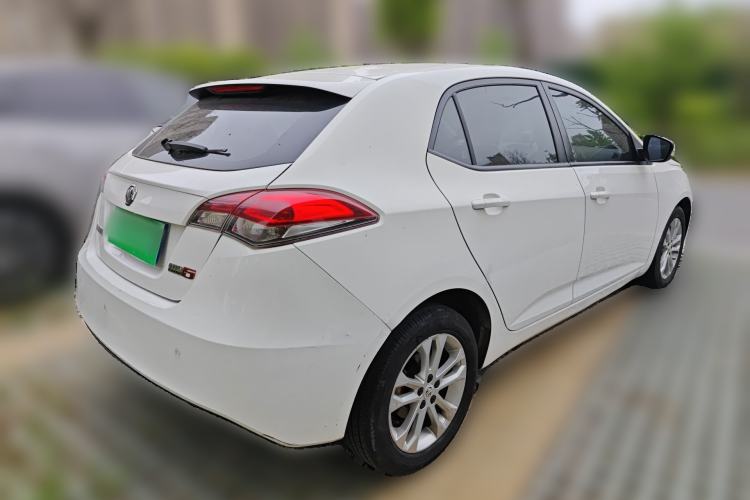 Used MG 5 2014 1.5T Automatic Luxury Model
