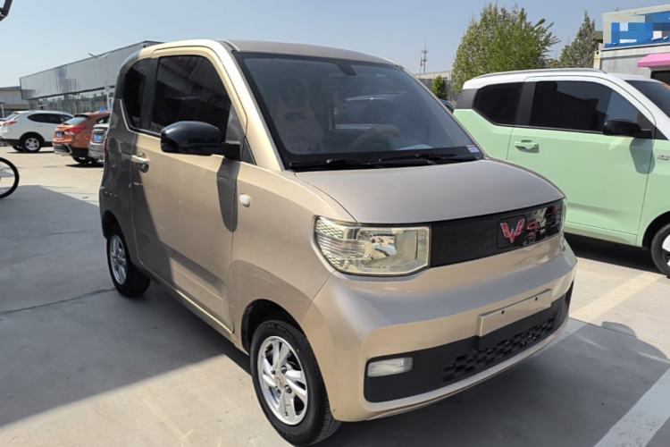 Used Wuling Hongguang MINIEV 2020 Zizai Version Lithium-NMC
