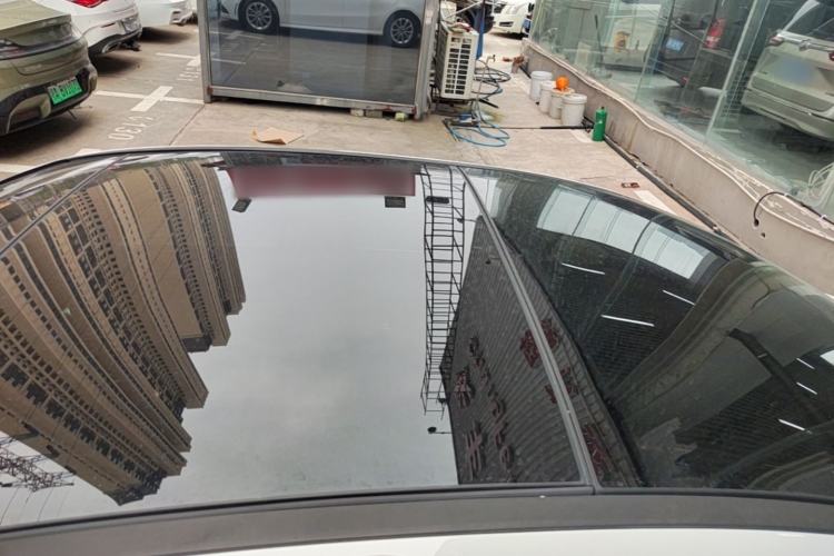 Used Mercedes-Benz A-Class 2022 Restyled A 200 L Sport Sedan Dynamic Version Roof