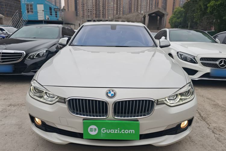 Used BMW 3 Series 2018 318Li