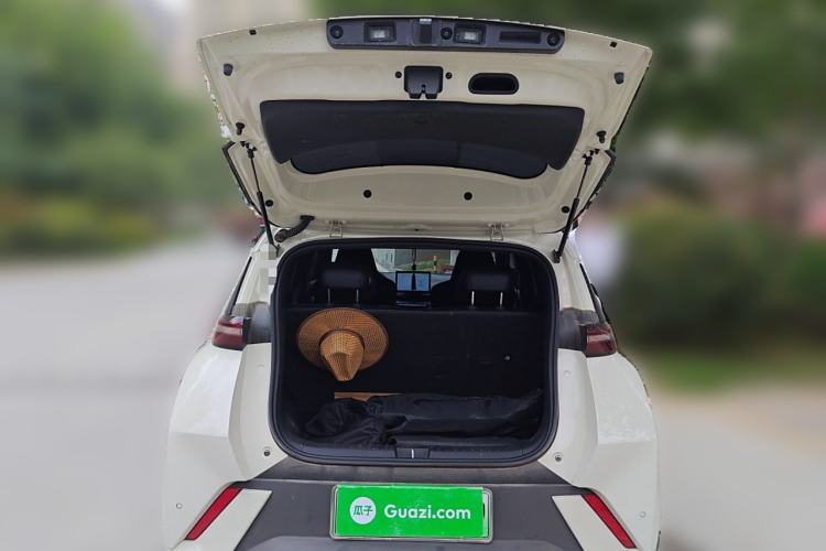 Used BYD Seagull 2025 305 km Free Version