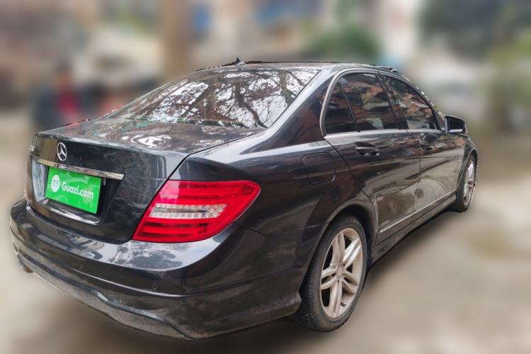 Used Mercedes-Benz C-Class 2013 C 260 CGI Elegant Model