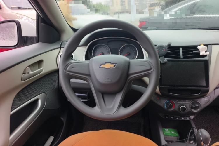 Used Chevrolet Sail 2015 Sail 3 1.3L AMT Ideal Edition Steering Wheel
