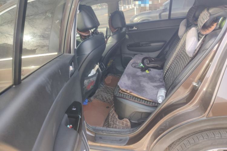 Used Kia KX5 2016 1.6T Automatic Two-Wheel Drive Premium