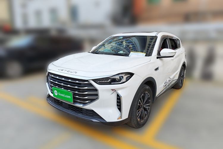 Used JETOUR X70 PLUS 2021 Facelift 1.5T DCT ShanPRO 7-Seater
