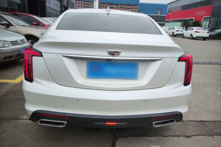 Used Cadillac CT5 2023 28T Luxury Edition (Standard Version)
