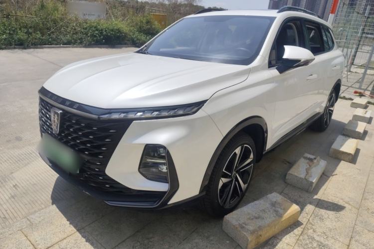 Used Roewe RX5 eMAX 2022 1.5T PHEV Fearless Deluxe Edition