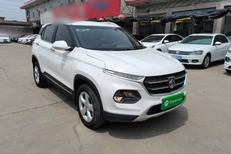 Used Baojun 510 2017 1.5L Manual Fashion Model