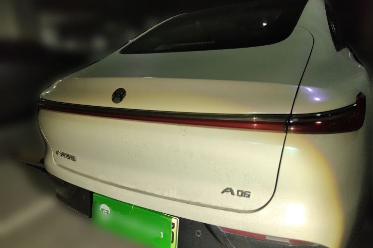 Used Hycan A06 2022 630C
