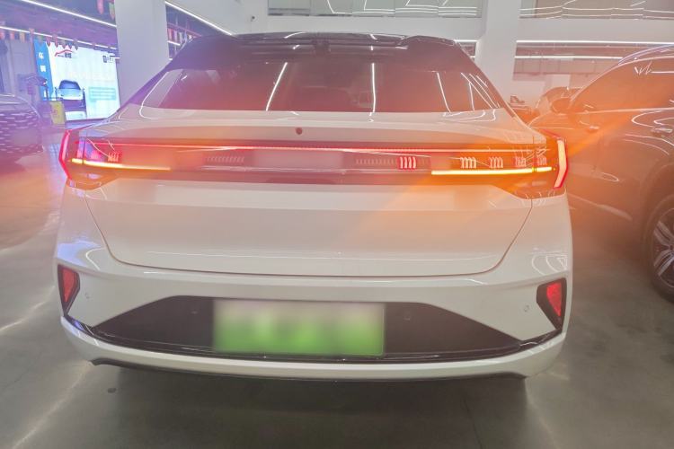 Used Zeekr 001 2024 WE Edition 95 kWh All-Wheel Drive
