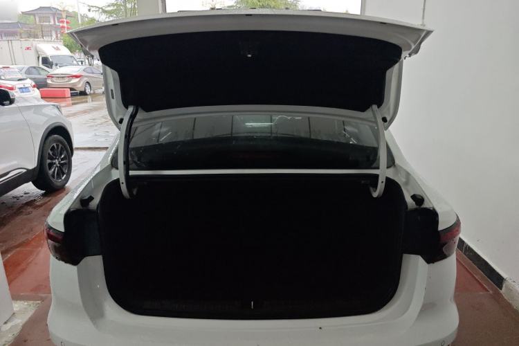 Used Geely Auto Emgrand 2023 4th Generation Champion Edition 1.5L CVT Luxury Model