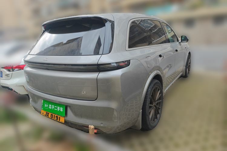 Used Li Auto L8 2023 Pro Model