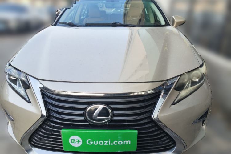 Used Lexus ES 2015 200 Elite Edition