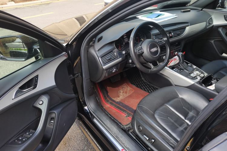 Used Audi A6L 2018 30th Anniversary Edition 45 TFSI quattro Sport model