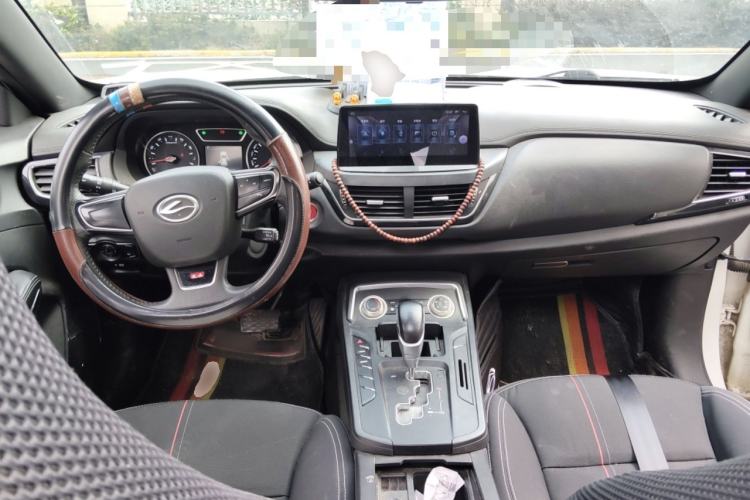 Used Land Xiaoyao 2018 1.5GTDI CVT Panoramic Silver Edition
