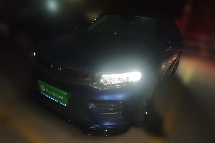 Used Geely Auto Monjaro 2019 350T Yuxingzhe