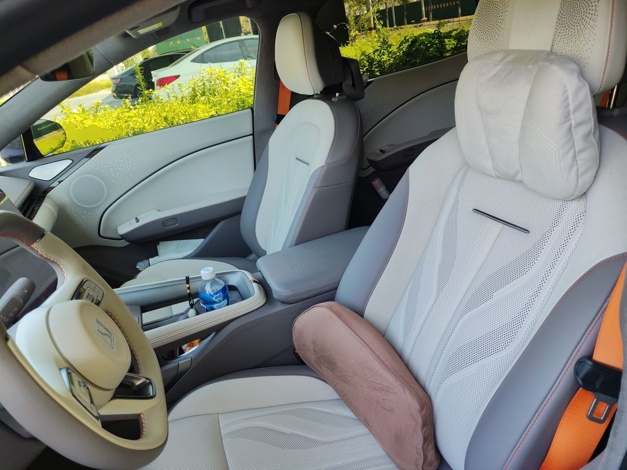 Zeekr 007GT 2025 Rear-Drive Intelligent Driving Version 75 kWh — снимка 15
