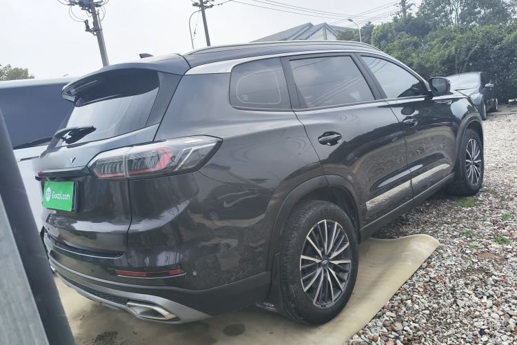 Used Chery Tiggo 8 PLUS 2022 290TGDI DCT Haoting Edition+