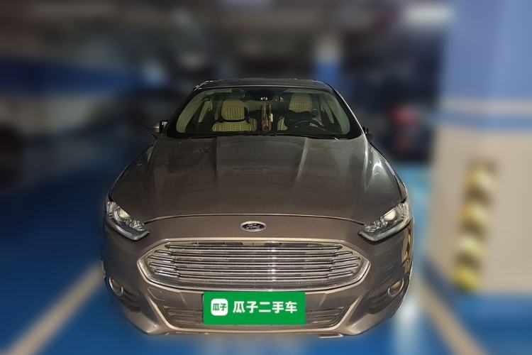 Used Ford Mondeo 2013 1.5L GTDi180 Fashion Edition