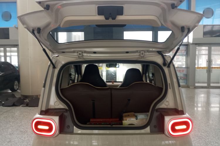 Used Wuling Hongguang MINIEV 2024 3rd Generation 215km Youth Edition