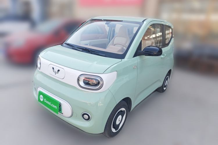 Used Wuling Hongguang MINIEV 2024 3rd Generation 215km Youth Edition