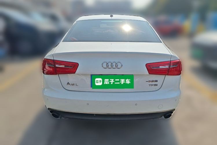 Used Audi A6L 2014 TFSI Standard Model