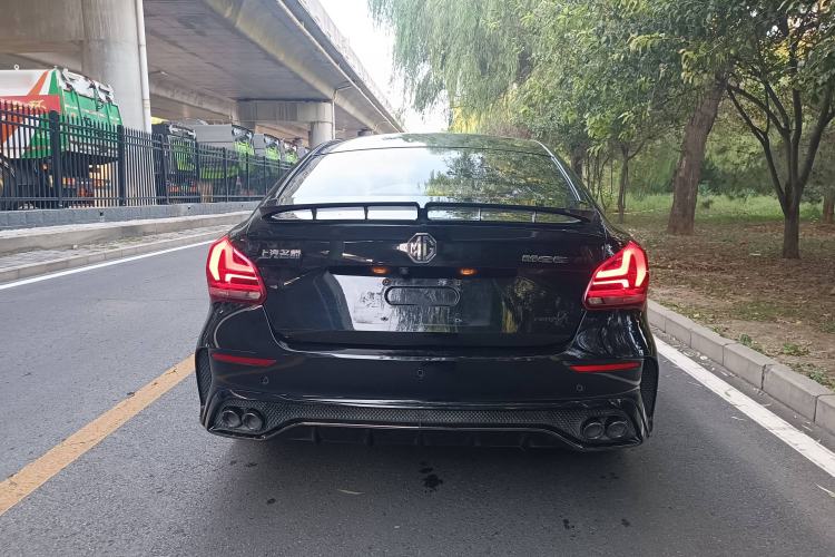 Used MG 5 Scorpio 2022 1.5T Luxury Edition