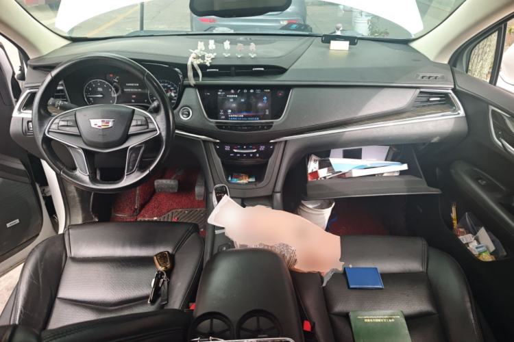 Used Cadillac XT5 2018 25T Luxury Model