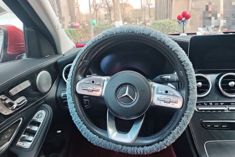 Used Mercedes-Benz C-Class 2020 Restyled C 260 L Sport Edition