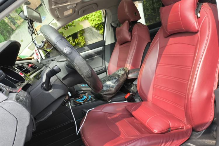 Used Volkswagen Lamando 2017 280TSI DSG Comfort Edition Left Front Seat