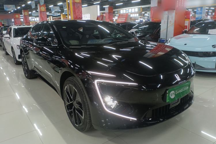 Used Avatr 12 2025 Updated Ultra All-Electric Four-Wheel Drive
