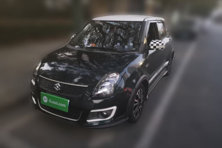 Used Suzuki Swift 2016 1.5L Automatic Fashionable Coolplay Edition
