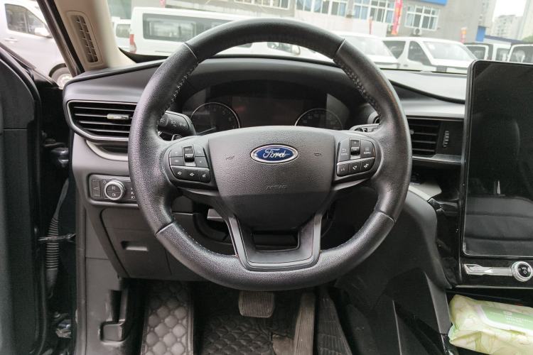 Used Ford Explorer 2020 EcoBoost 285 4x4 Trend Edition 7-Seater