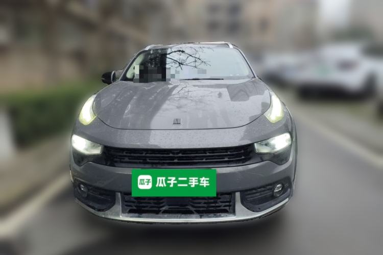 Used Lynk & Co 02 2018 1.5T DCT Two-Wheel Drive Pro Version China V Emission Standard

