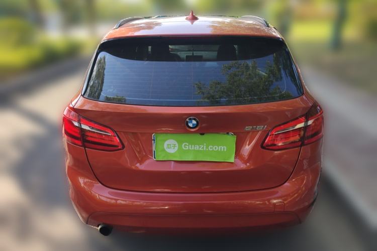 Used BMW 2 Series Gran Tourer 2015 218i Leading Model