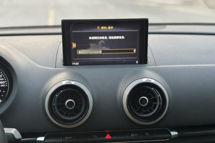 Used Audi A3 2020 Limousine 35 TFSI Fashion Edition China VI Emission Standard