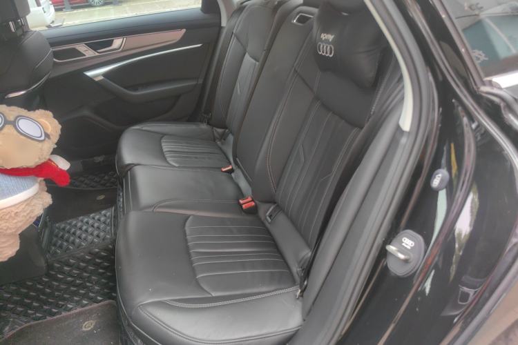 Used Audi A6L 2023 Revised 45 TFSI Prestige Elegant Edition Left Rear Seat