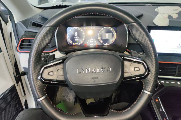 Used Lynk & Co 06 2020 1.5T YAO Halo