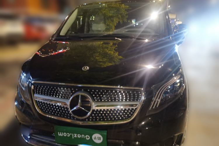 Used Mercedes-Benz Vito 2023 2.0T Business Version 7 Seats