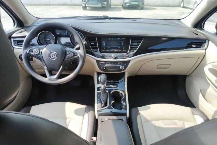 Used Buick Verano 2017 Sedan 15S Automatic Leading Model
